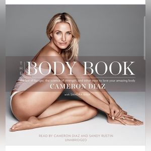 🆕️Cameron DiazThe Body Book: The Law of Hunger, the Science of Strength